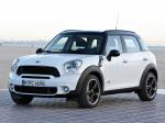 Mini Cooper Countryman S All4 2010 года